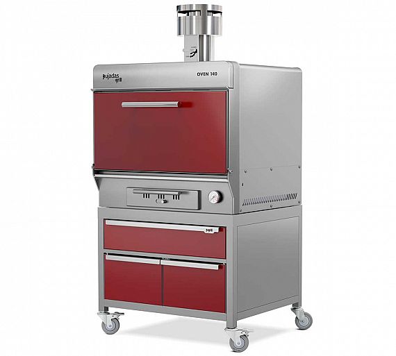 PUJADAS - HORNO BRASA PREMIUM OVEN 140