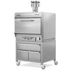 PUJADAS - HORNO BRASA PREMIUM OVEN 140