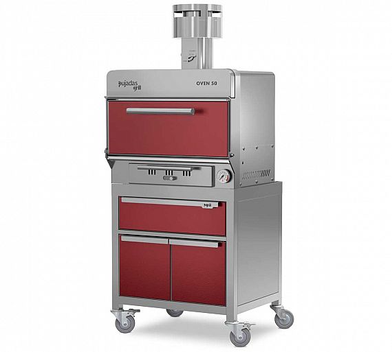 PUJADAS - HORNO BRASA PREMIUM OVEN 50
