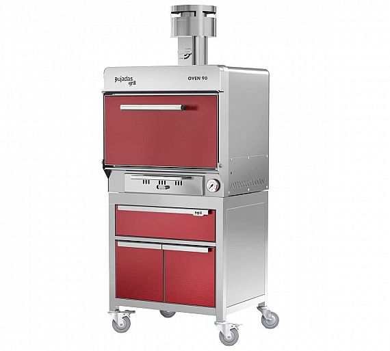 PUJADAS - HORNO BRASA PREMIUM OVEN 90