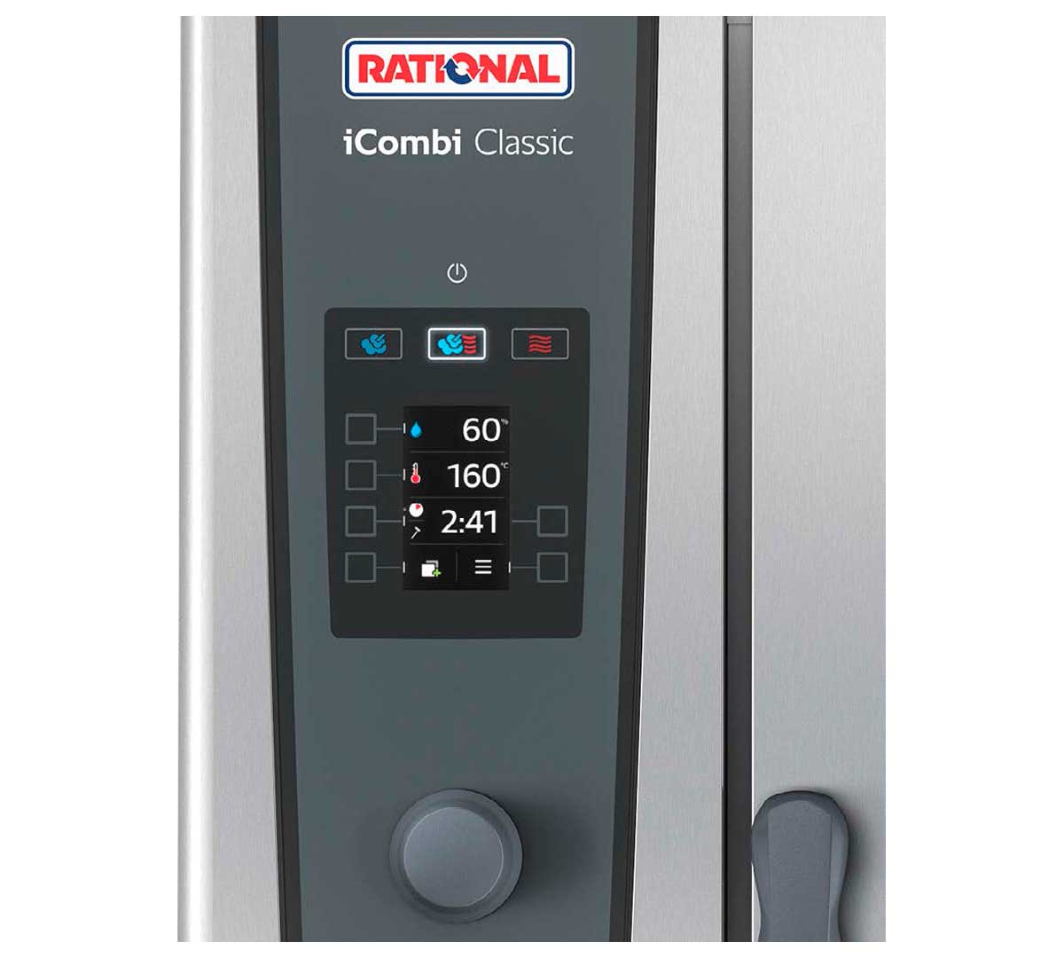 RATIONAL - ICOMBI CLASSIC 10-1/1