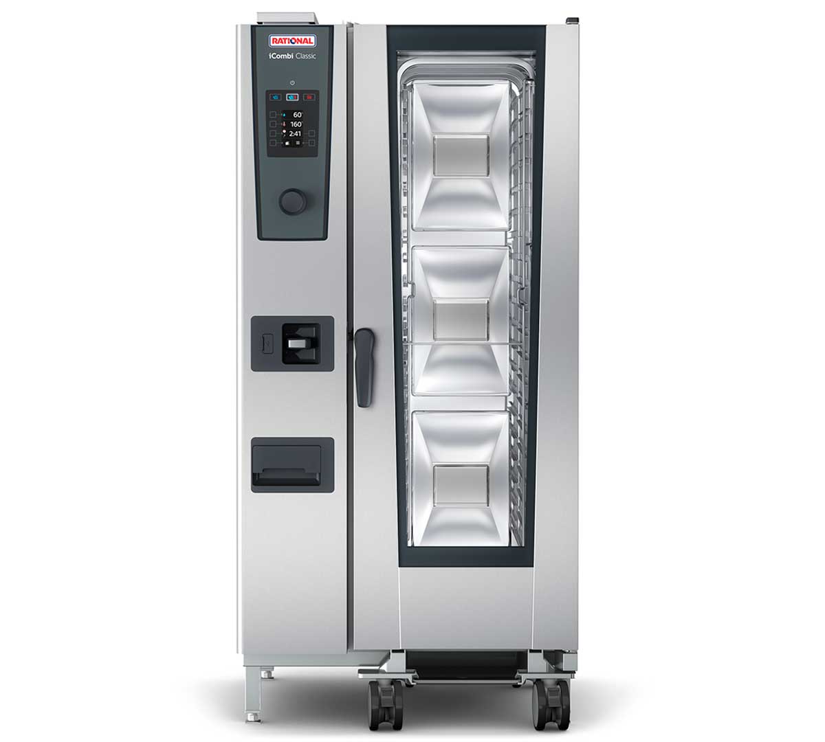 RATIONAL - ICOMBI CLASSIC 20-1/1 GAS