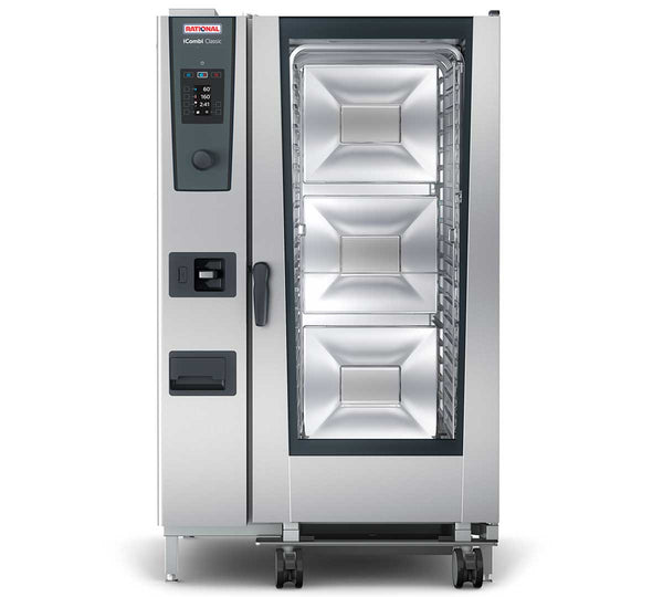 RATIONAL - ICOMBI CLASSIC 20-2/1 GAS