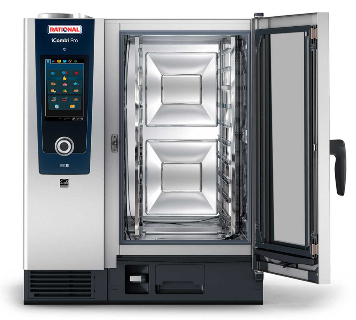 RATIONAL - ICOMBI PRO 10-1/1