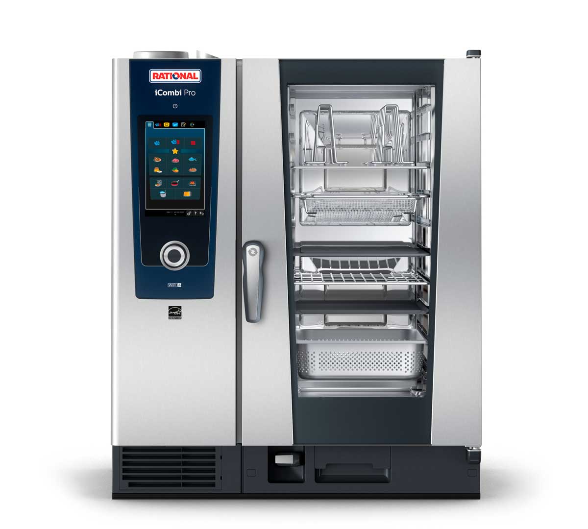 RATIONAL - ICOMBI PRO 10-1/1