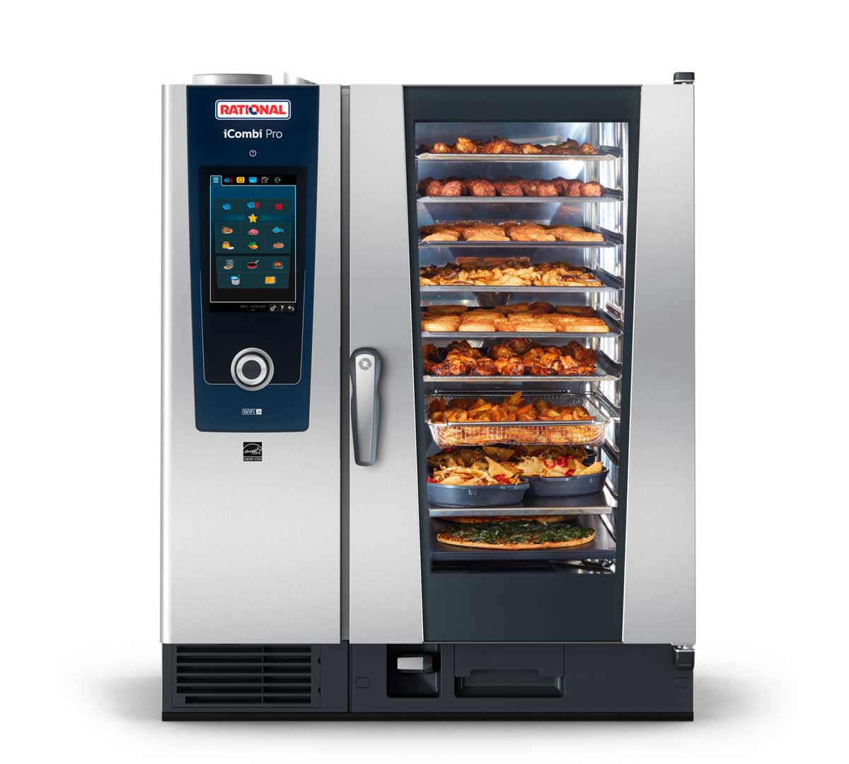 RATIONAL - ICOMBI PRO 10-1/1