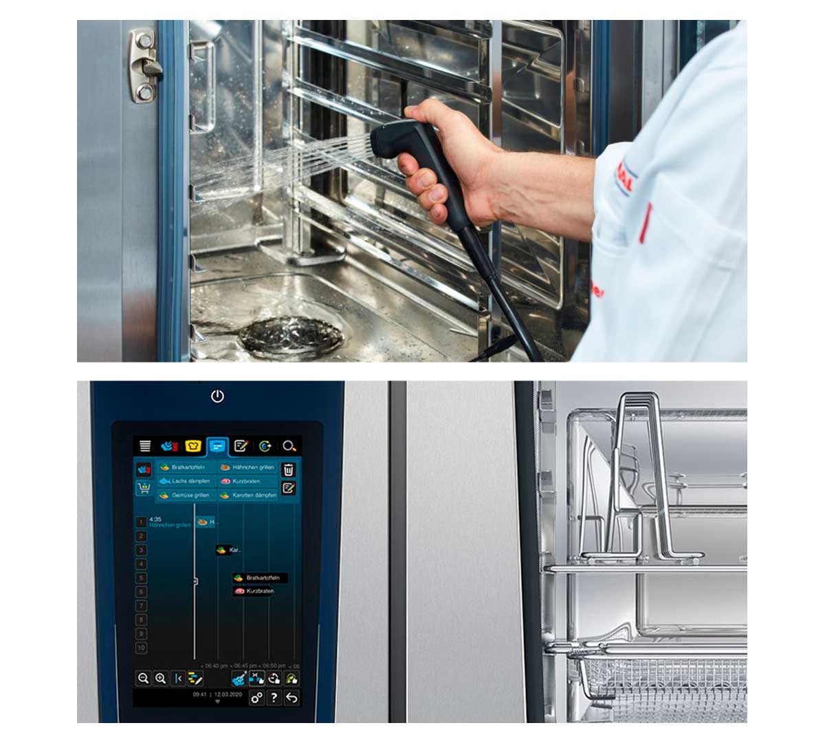 RATIONAL - ICOMBI PRO 6-1/1