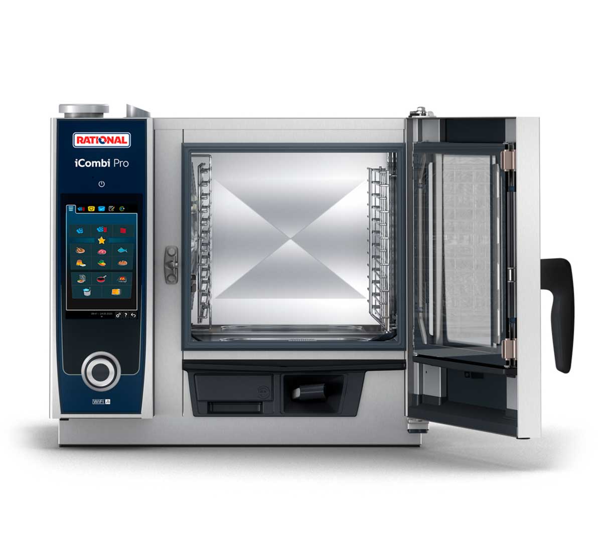 RATIONAL - ICOMBI PRO XS 6-2/3