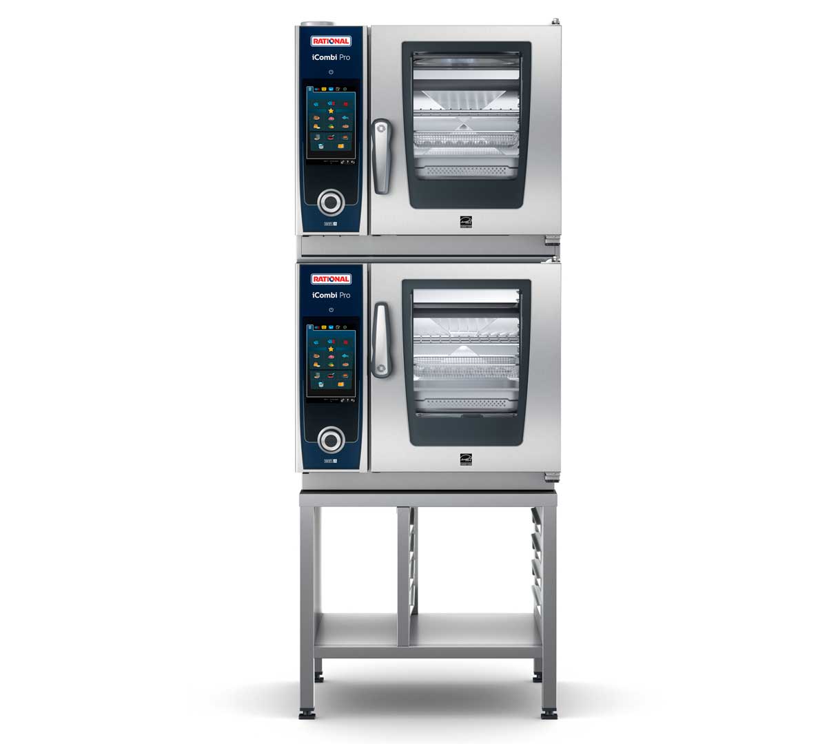 RATIONAL - ICOMBI PRO XS 6-2/3