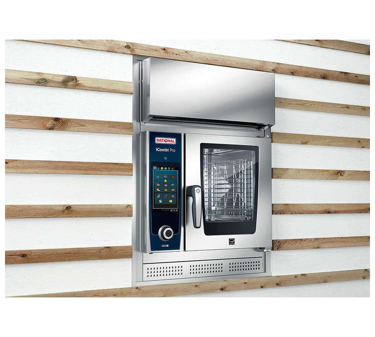 RATIONAL - ICOMBI PRO XS 6-2/3