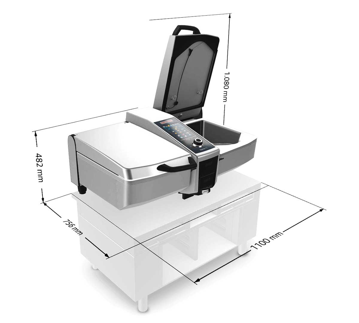 RATIONAL - IVARIO PRO 2-S