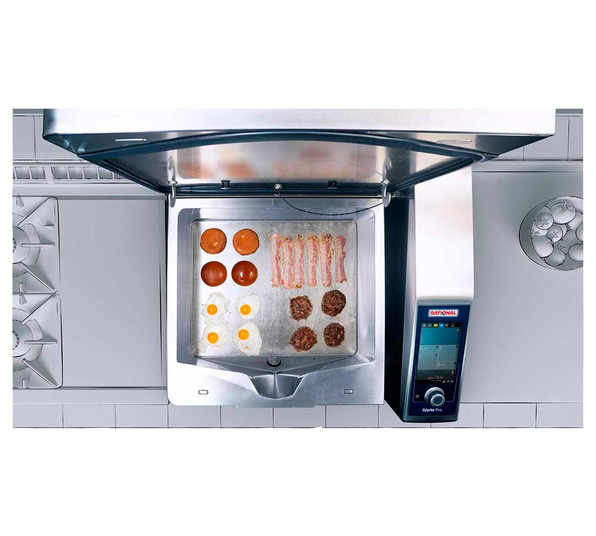 RATIONAL - IVARIO PRO L