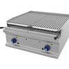 REPAGAS - BARBACOA GAS POWER LINE SERIE 900 SOBREMESA BARG-92M-LC (2 QUEMADORES)