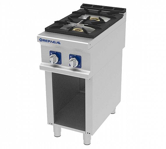 REPAGAS - COCINA CG-920/S PRO LINE - SERIE 900