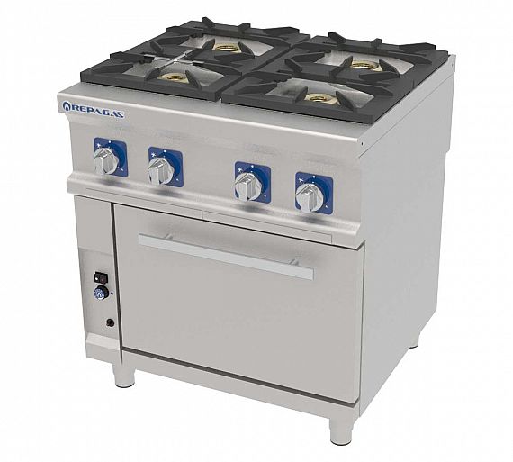 REPAGAS - COCINA CG-941 POWER LINE - SERIE 900