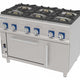 REPAGAS - COCINA CG-761 PRO LINE - SERIE 750