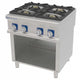 REPAGAS - COCINA CG-740/S POWER LINE - SERIE 750