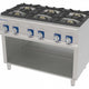 REPAGAS - COCINA CG-760 POWER LINE - SERIE 750