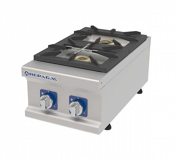 REPAGAS - COCINA CG-920/M PRO LINE - SERIE 900
