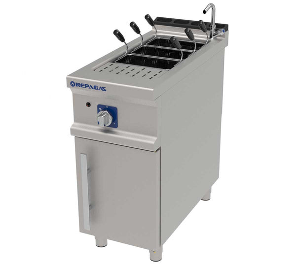 REPAGAS - CUECE PASTA A GAS S900 PRO LINE CPG-91