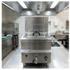 REPAGAS - FREIDORA SERIE 550 SMART LINE FG 12/M