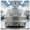 REPAGAS - FREIDORA SERIE 550 SMART LINE FG 24/M