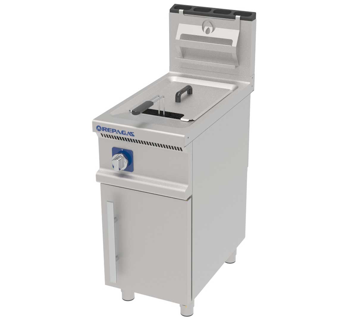 REPAGAS - S750 PRO LINE FREIDORA FG-71