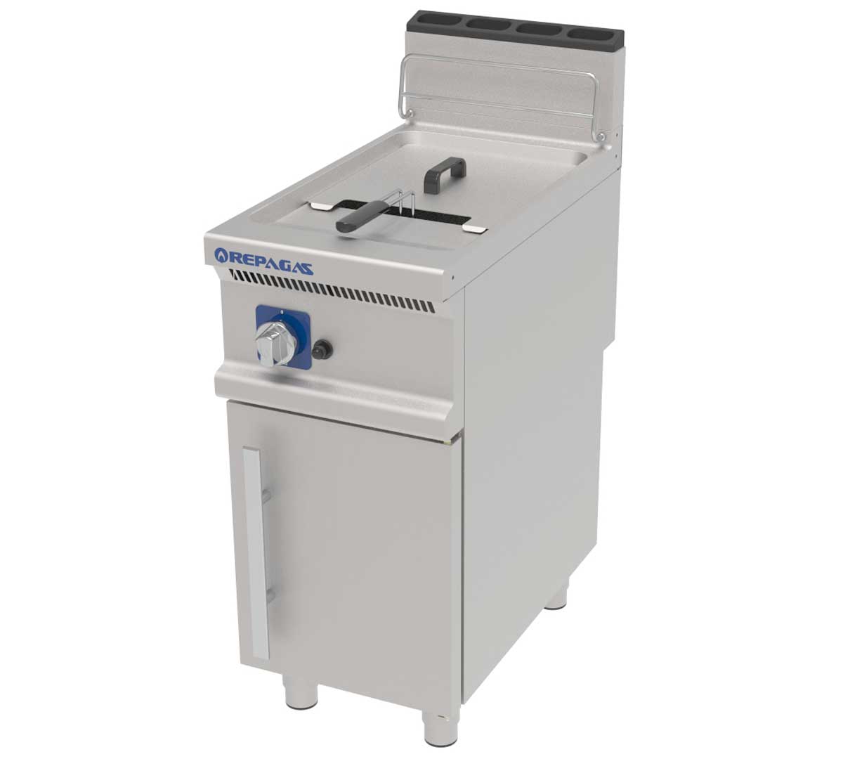 REPAGAS - S750 PRO LINE FREIDORA FG-71