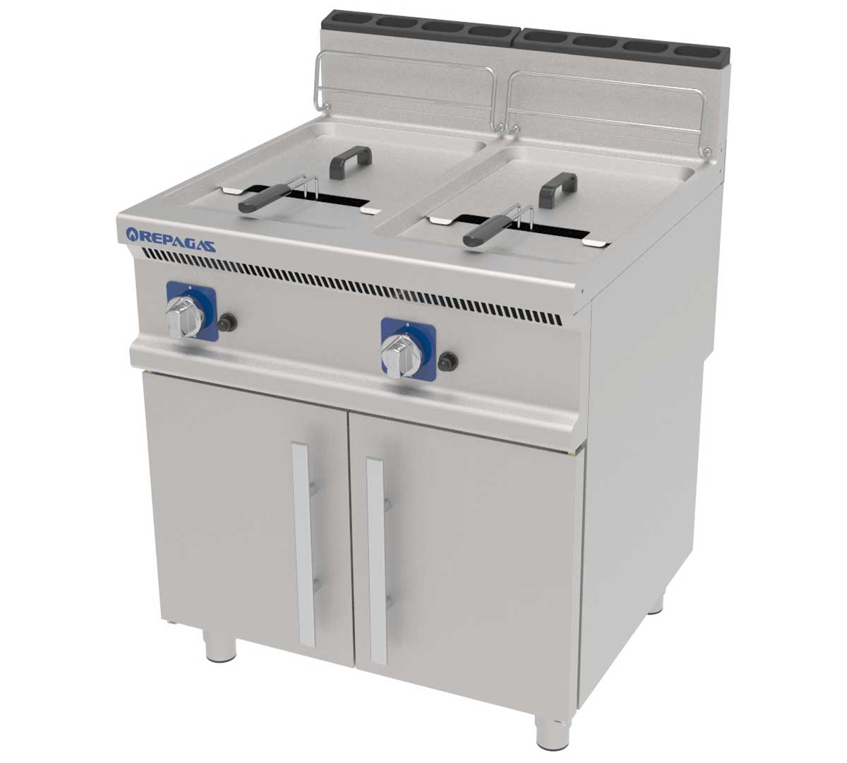 REPAGAS - S750 PRO LINE FREIDORA FG-72