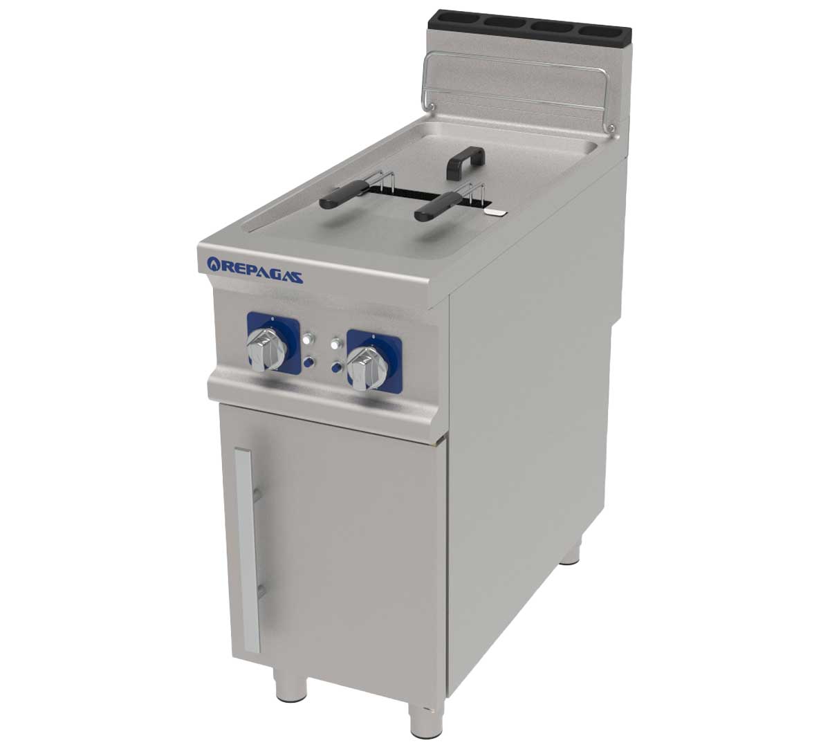 REPAGAS - S900 PRO LINE FREIDORA FE-91