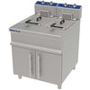 REPAGAS - S900 PRO LINE FREIDORA FE-92