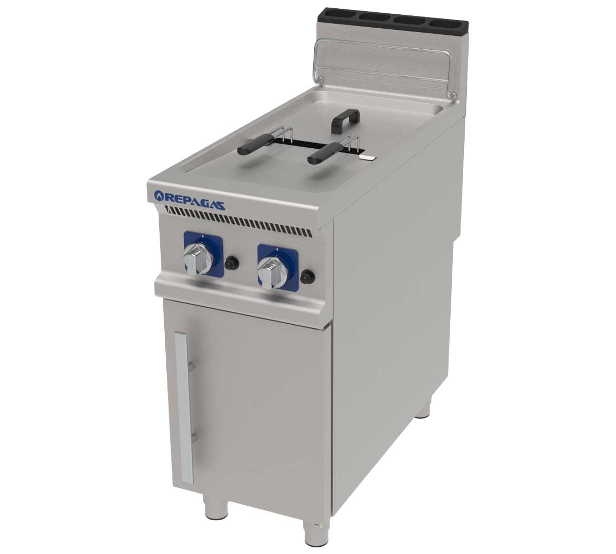 REPAGAS - S900 PRO LINE FREIDORA FGT-91