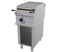 REPAGAS - BARBACOA A GAS POWER LINE SERIE 750 PIE BARG-71/S (1 QUEMADOR)