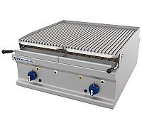 REPAGAS - BARBACOA GAS POWER LINE SERIE 900 SOBREMESA BARG-92M-LC (2 QUEMADORES)