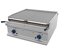 REPAGAS - BARBACOA GAS POWER LINE SERIE 900 SOBREMESA BARG-92/M (2 QUEMADORES)