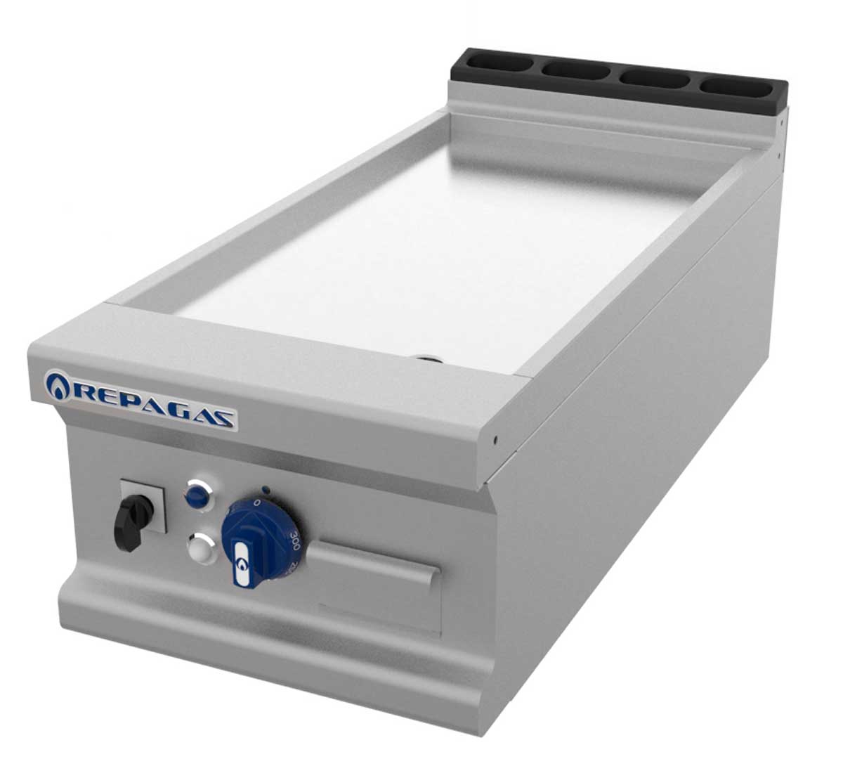 REPAGAS - FRY TOP CROMO PROFESSIONAL LINE 900 FTE 91/CDM