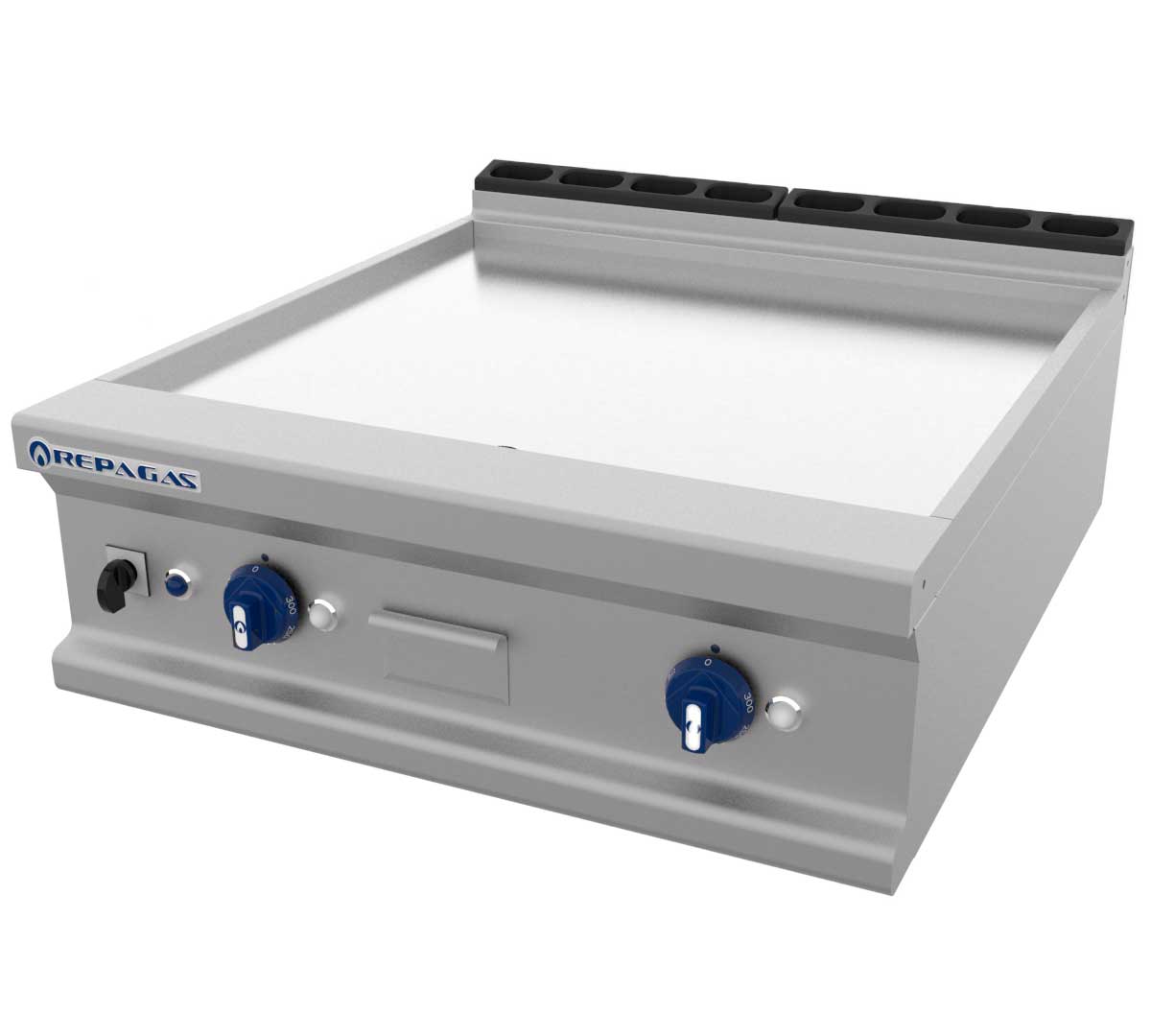 REPAGAS - FRY TOP CROMO PROFESSIONAL LINE 900 FTE 92/CDM