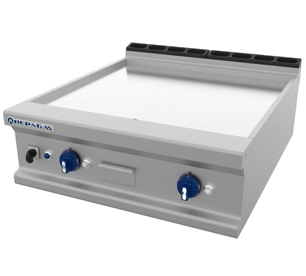 REPAGAS - FRY TOP CROMO PROFESSIONAL LINE 900 FTE 92/CDM