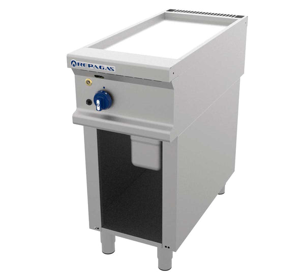 REPAGAS - FRY TOP CROMO POWER LINE 900 FTG 91/CDS