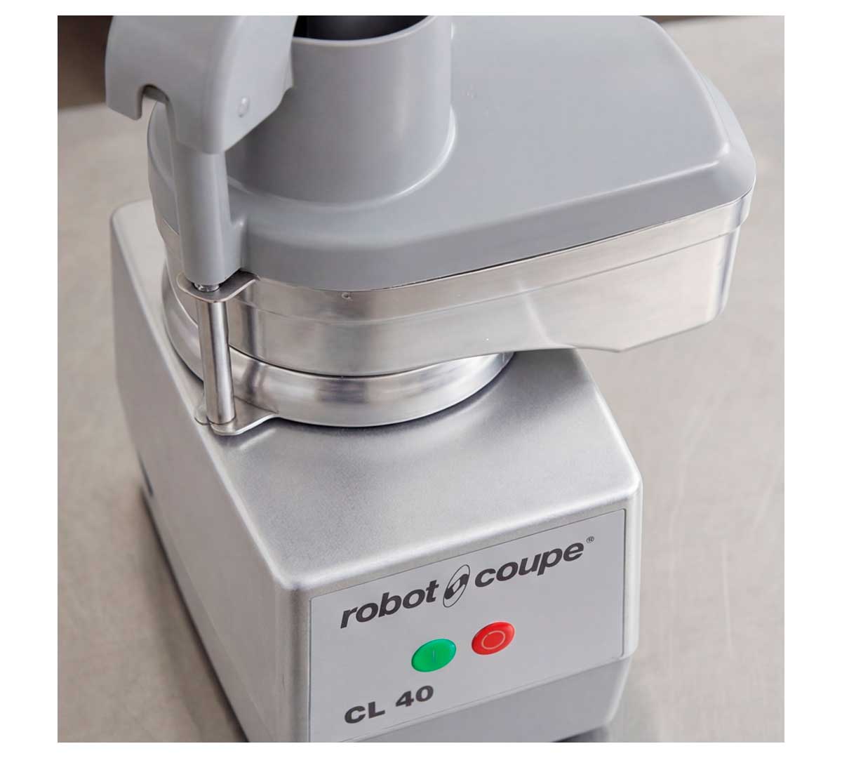ROBOT COUPE - CORTAHORTALIZAS CL 40