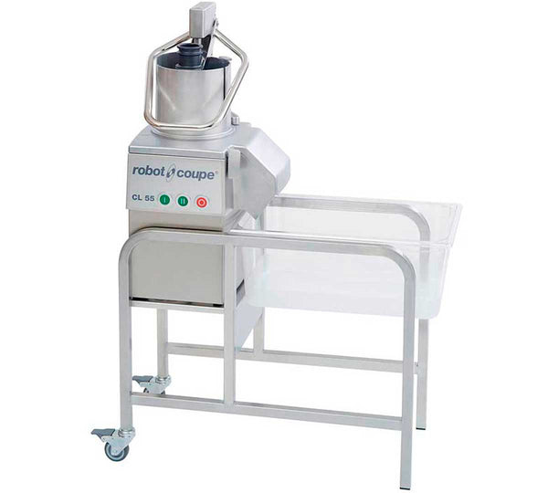 ROBOT COUPE - CORTA-HORTALIZAS DE SUELO CL 55 CON PALANCA 1V