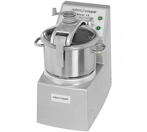 ROBOT COUPE - BLIXER 15