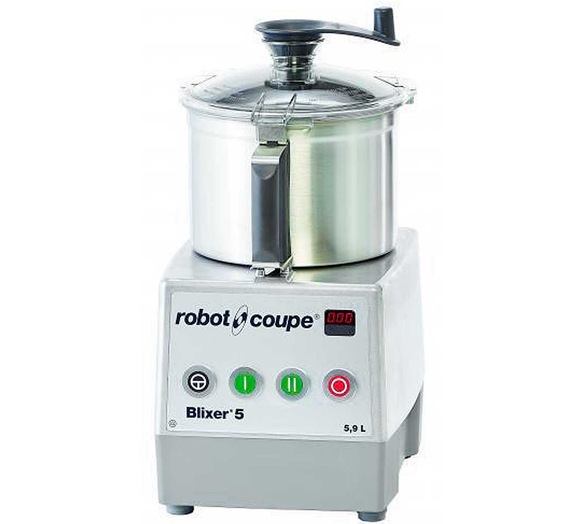ROBOT COUPE - BLIXER 5- 2V