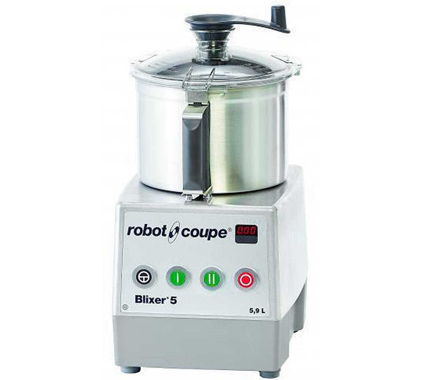 ROBOT COUPE - BLIXER 5- 2V