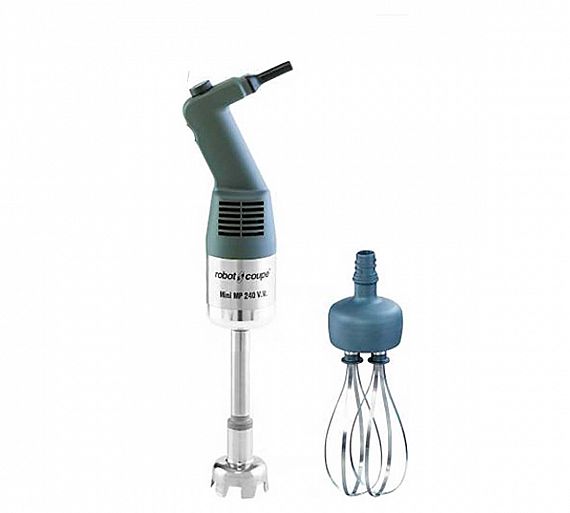 Robot Coupe Triturador-Batidor Mini MP 190 Combi