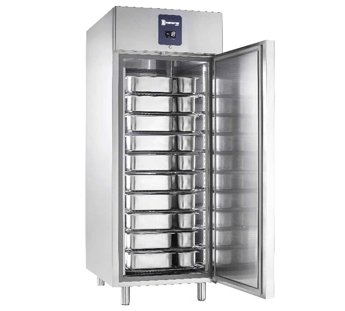 SAMAREF - ARMARIO CONGELADOR  HELADERIA GL 1000 BTG