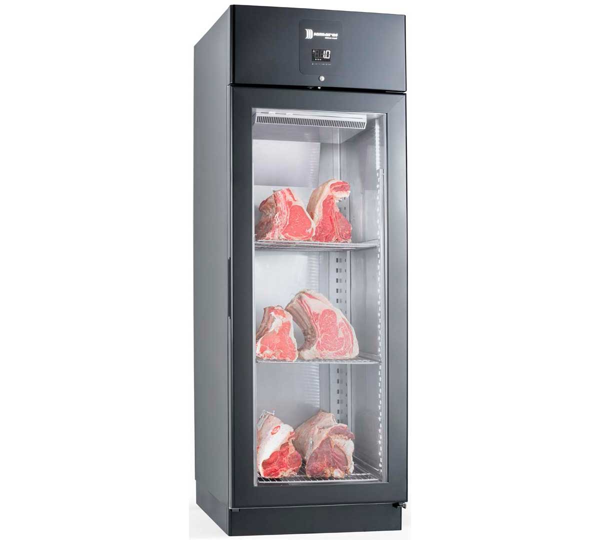 SAMAREF - DE700 PV BK RF ARMARIO MADURADOR DE CARNE