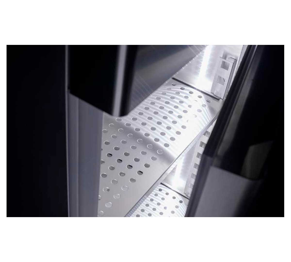 SAMAREF - DE700 PV BK RF ARMARIO MADURADOR DE CARNE