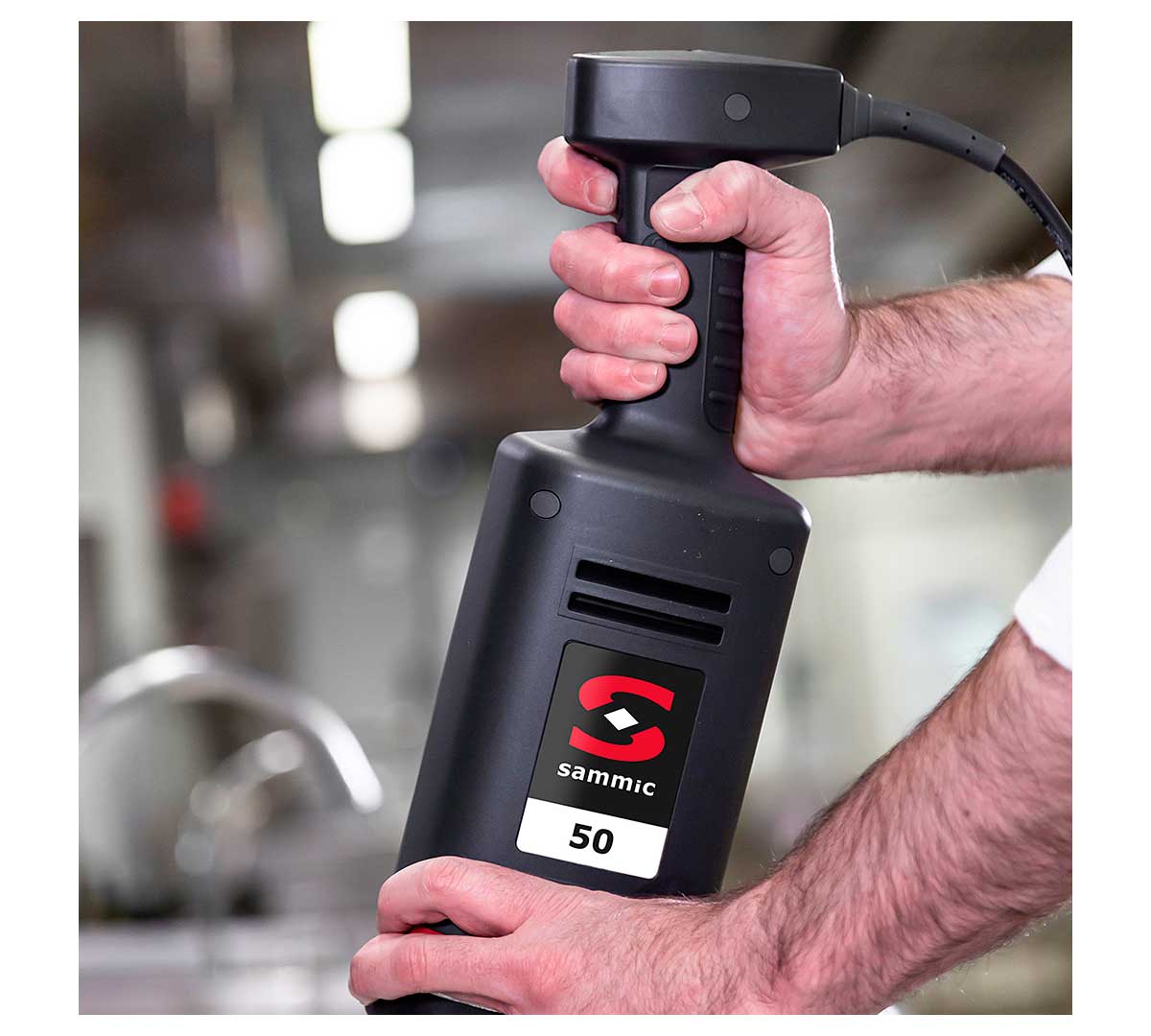 SAMMIC - BATIDORA DE VARILLAS B-50