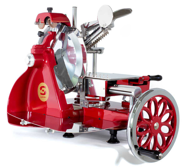 SAMMIC - CORTADORA DE FIAMBRE VOLANO VS-300